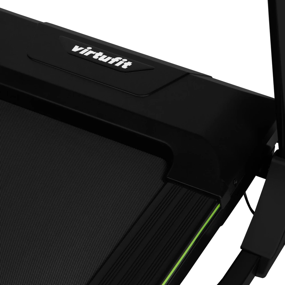 VirtuFit bėgimo takelis – detalus bėgimo taku vaizdas