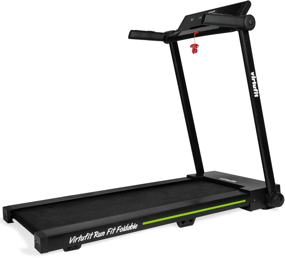 VIRTUFIT RUN FIT sulankstomas elektrinis bėgimo takelis