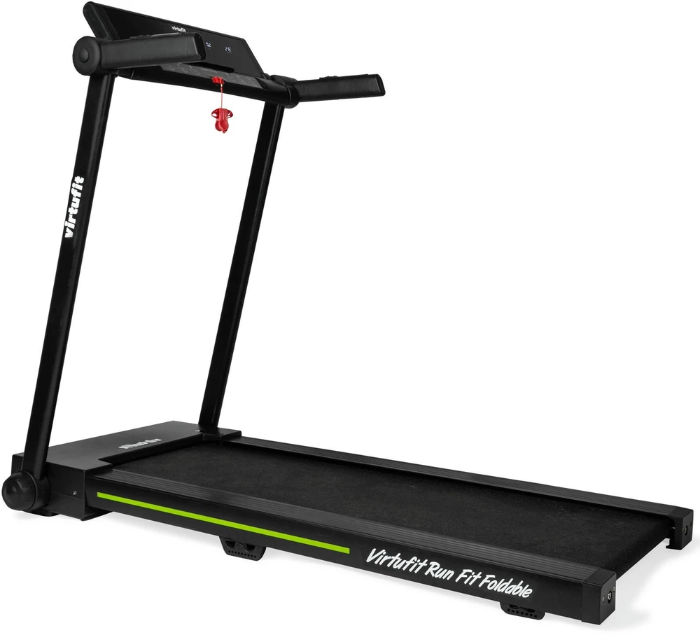 VIRTUFIT RUN FIT sulankstomas elektrinis bėgimo takelis