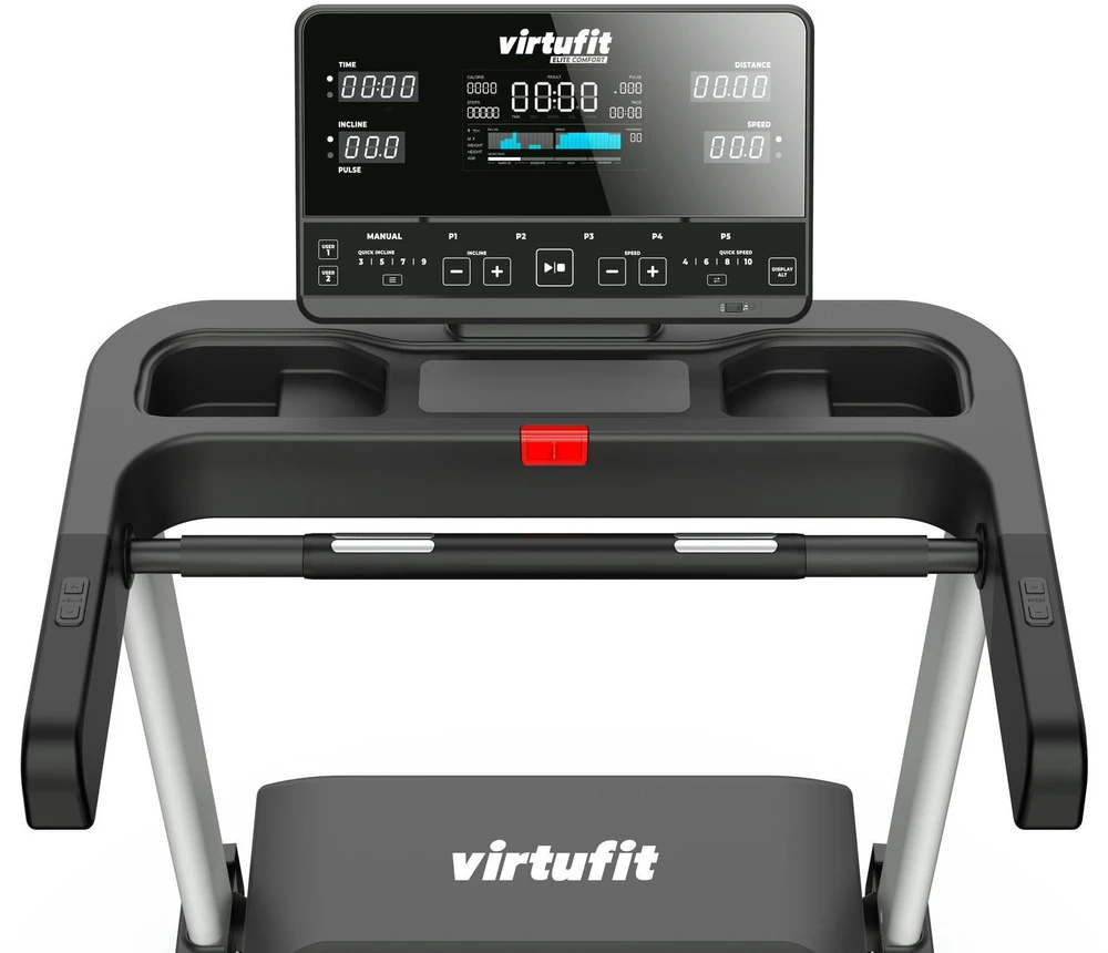 VIRTUFIT ELITE PATOGUS ELEKTRINIS BĖGIMO TAKELIS