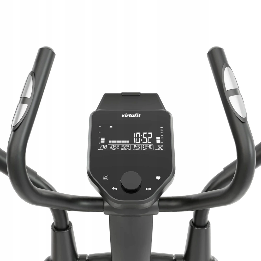 VIRTUFIT ICONSOLE CTR 2.1 ERGOMETRAS ELIPSINIS DVIRATIS