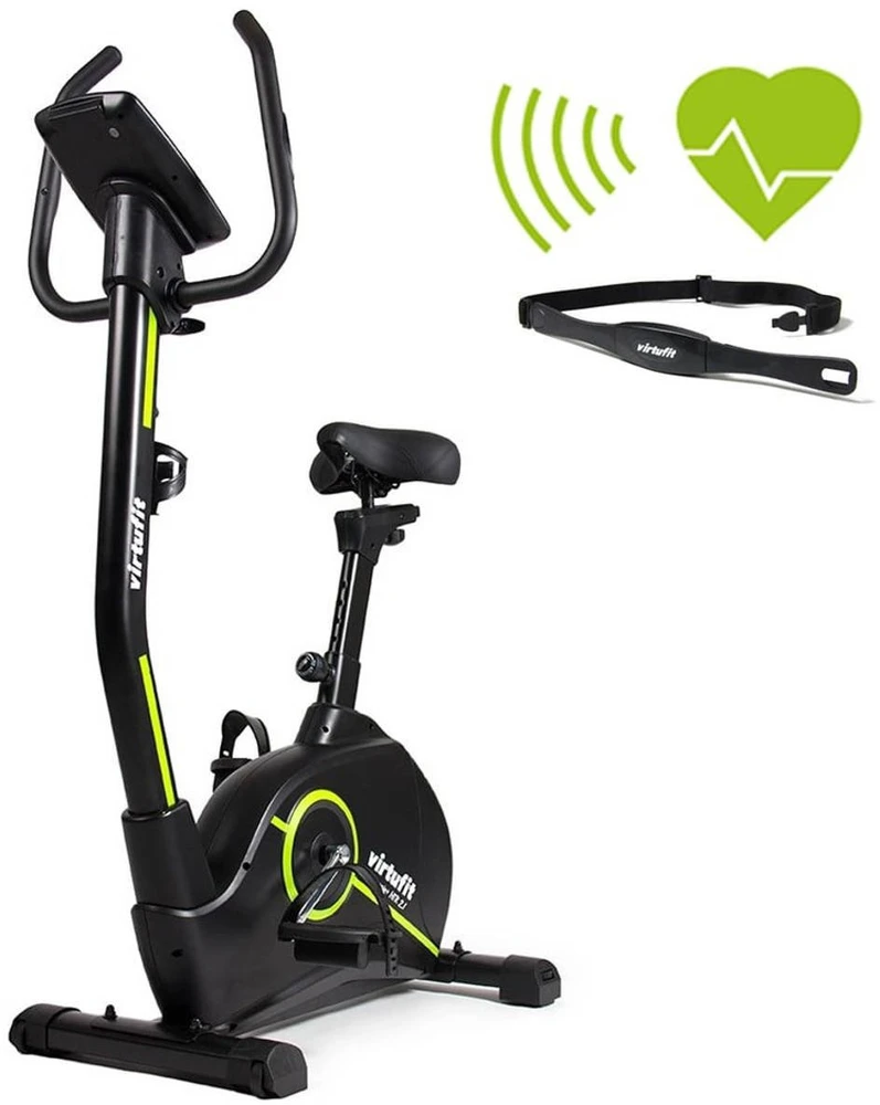 VIRTUFIT ICONSOLE HTR 2.1 ERGOMETRAI DVIRATIS TRENIRUOKLIS
