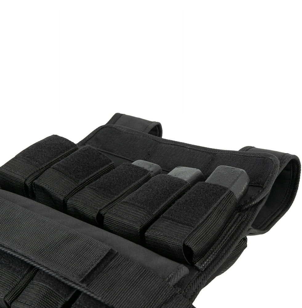 VIRTUFIT Reguliuojama svorio liemenė Pro - 30 kg