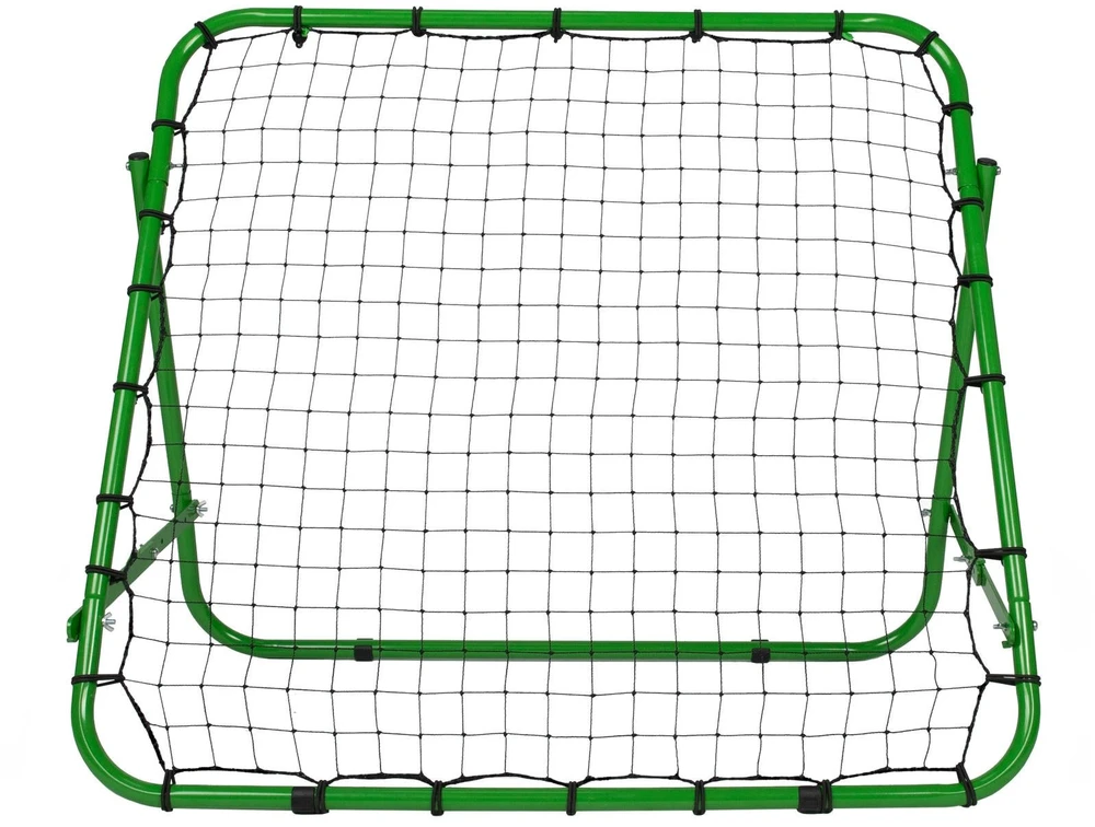 VIRTUFIT REGULIUOJAMA APSAUGA - KICKBACK - 100 X 100 CM - ŽALIA