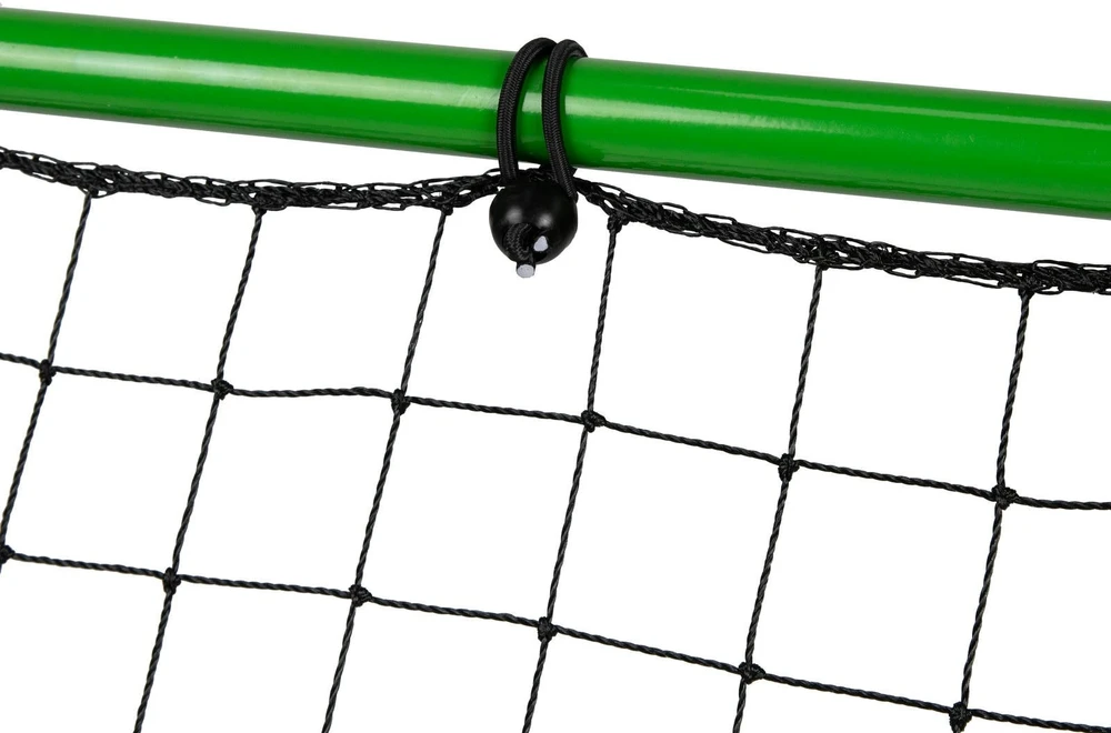 VIRTUFIT REGULIUOJAMA APSAUGA - KICKBACK - 100 X 100 CM - ŽALIA