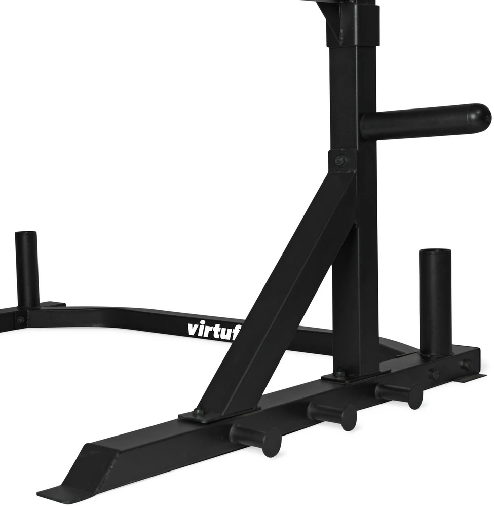VIRTUFIT JĖGOS STOVAS SU PRISITRAUKIMŲ SKERSINIU