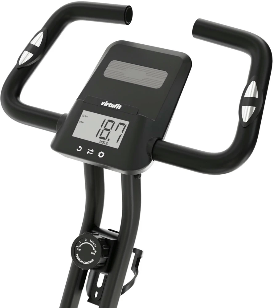 VIRTUFIT FB1.0I sulankstomas dviračio treniruoklis