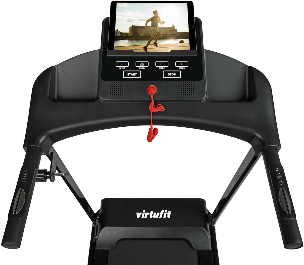 VirtuFit Trendline takelio konsolė su planšetės laikikliu