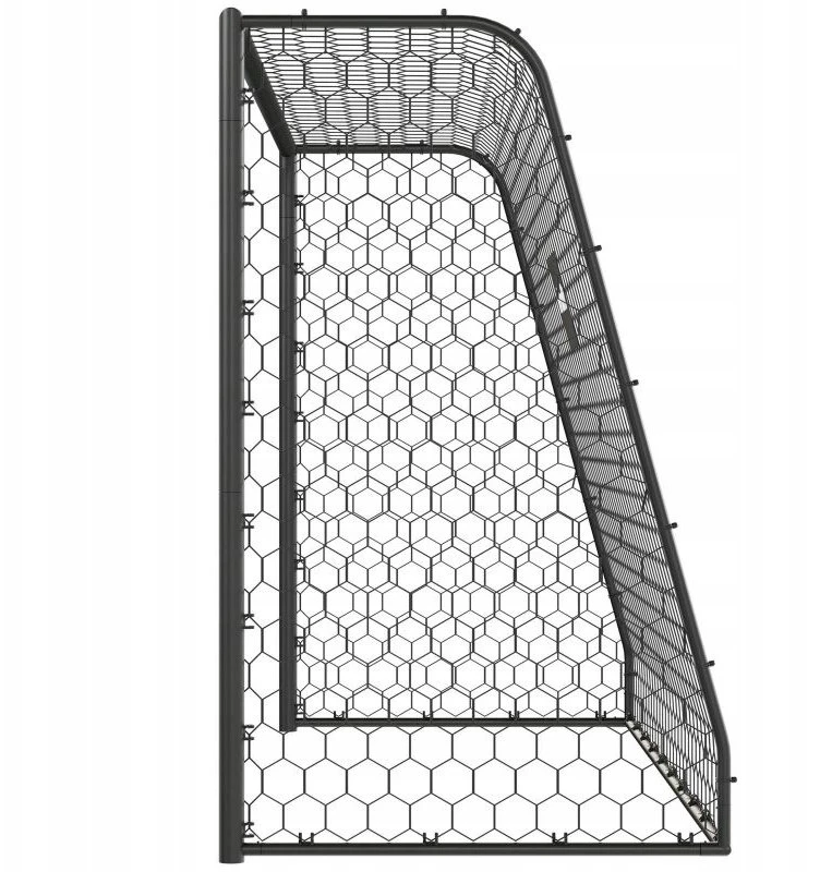 Virtufit VIRTUFIT futbolo vartai aukščiausios kokybės, itin atsparūs, 300 x 200
