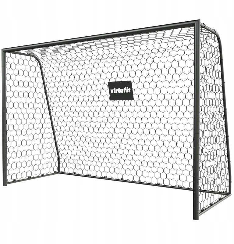 Virtufit VIRTUFIT futbolo vartai aukščiausios kokybės, itin atsparūs, 300 x 200