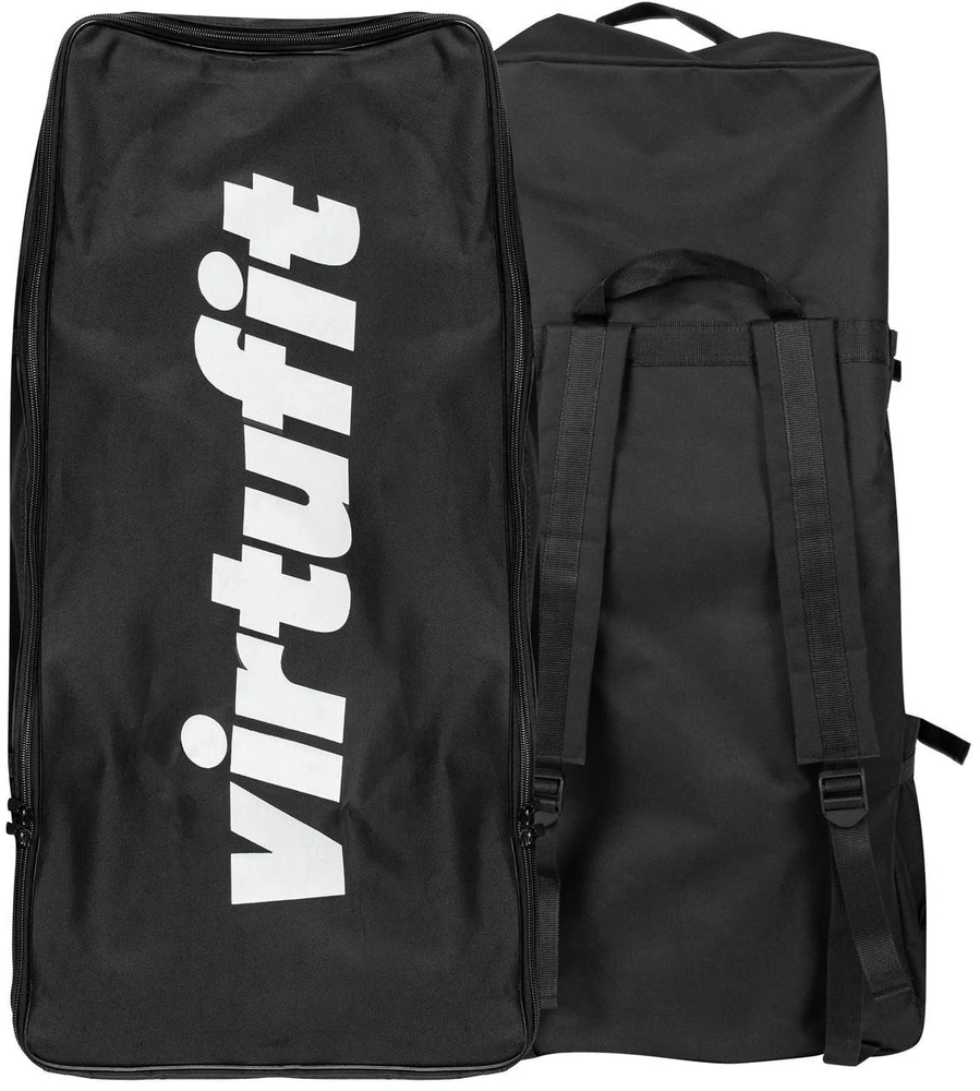 VIRTUFIT SUP LENTĖ OCEAN 275 SU PRIEDAIS, ORANŽINĖ