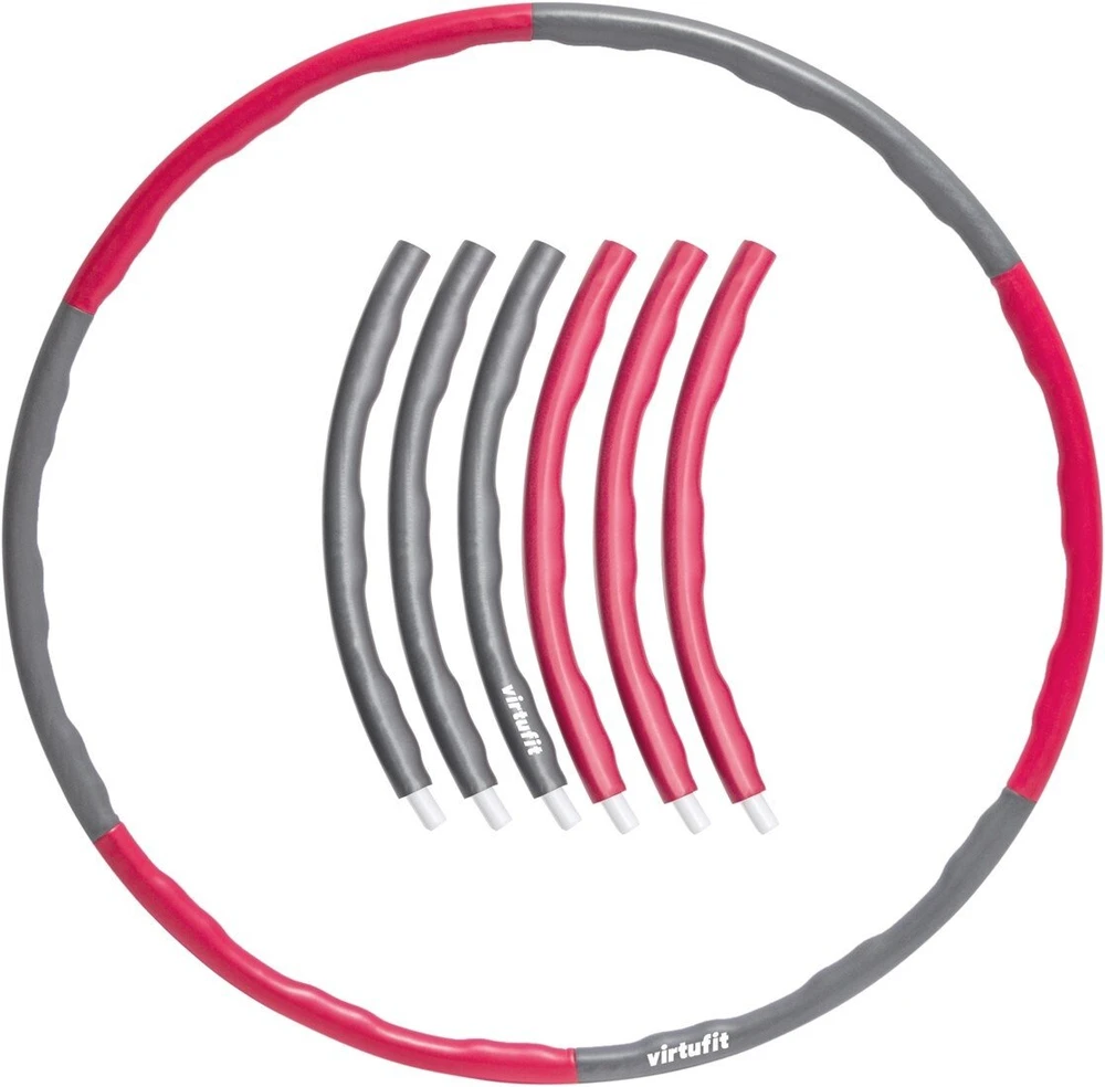 Virtufit VIRTUFIT HULA HOP 100 CM 1,8 KG