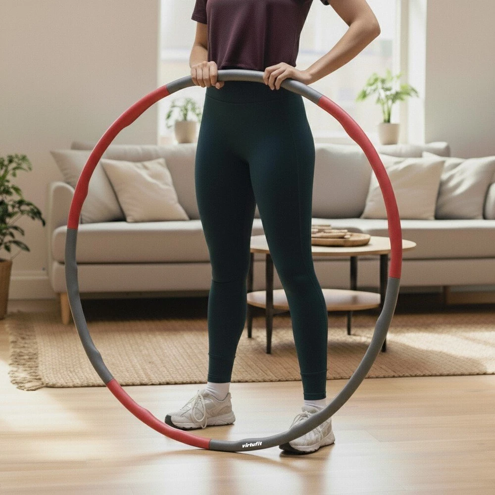 Virtufit VIRTUFIT HULA HOP 100 CM 1,8 KG