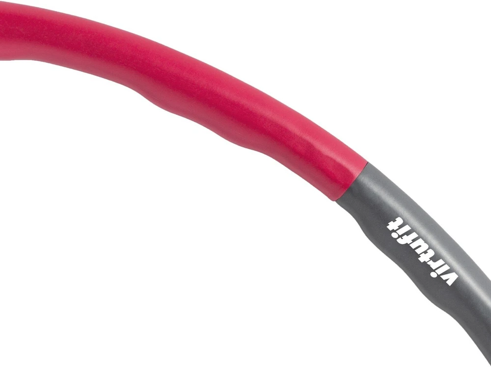 Virtufit VIRTUFIT HULA HOP 100 CM 1,8 KG
