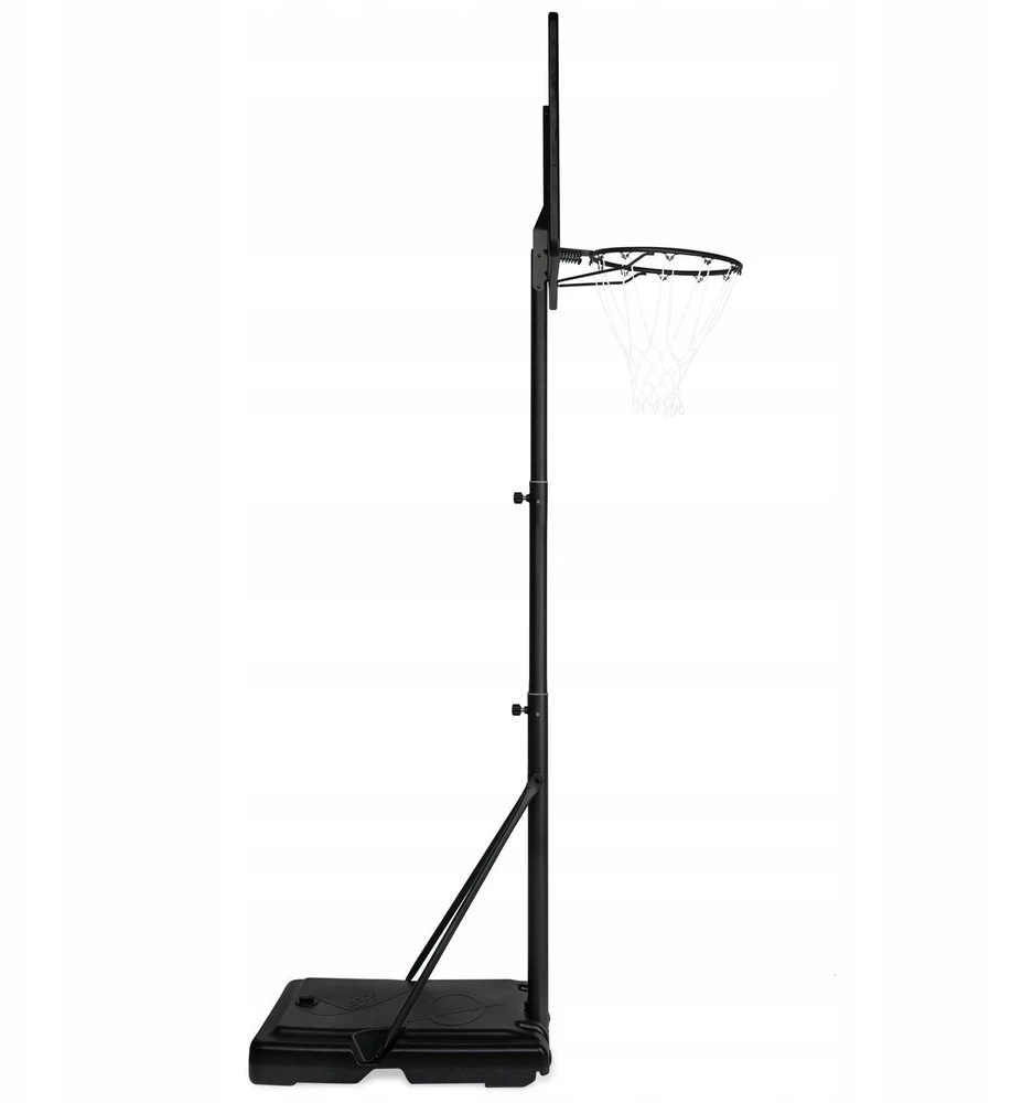 Reguliuojamas krepšinio stovas Virtufit 145–305 cm – VF06132