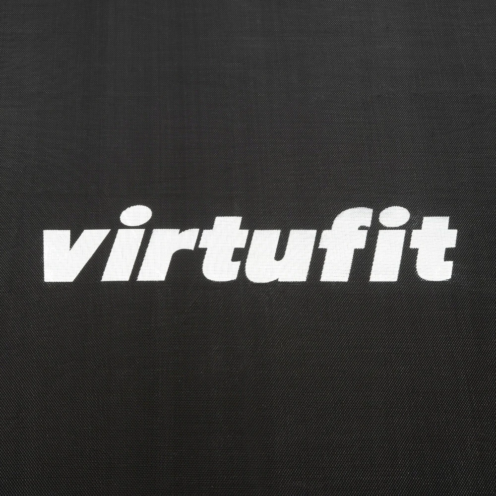 VIRTUFIT PREMIUM TRAMPLINAS SU APSAUGINIU TINKLU 213 x 305 CM