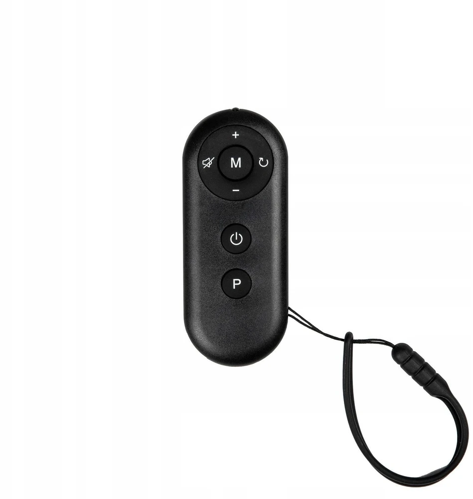VirtuFit WP100 nuotolinio valdymo pultelis