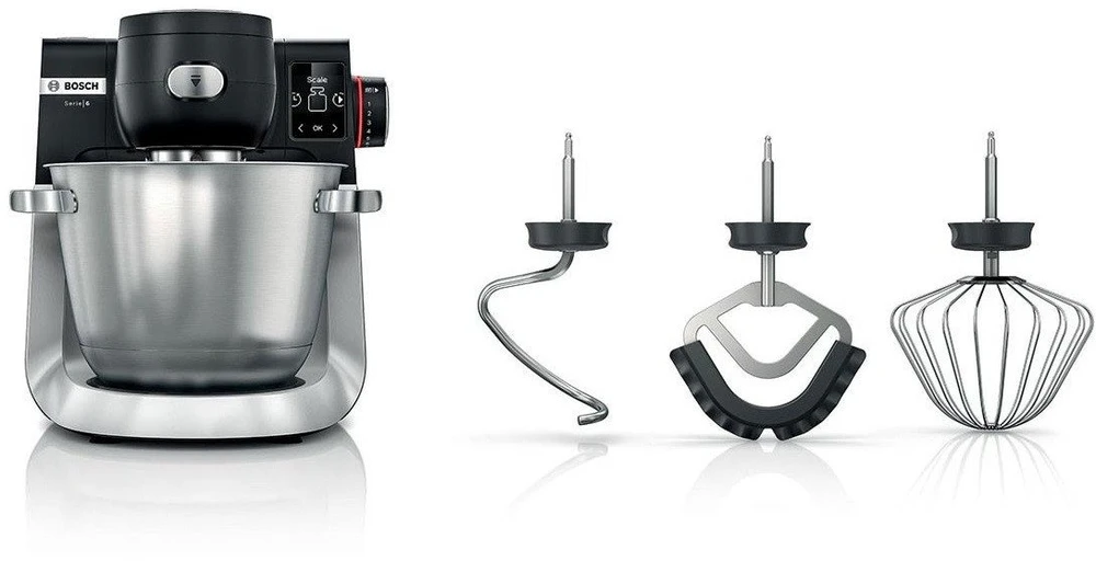 Virtuvinis kombainas Bosch MUMS6ZS00