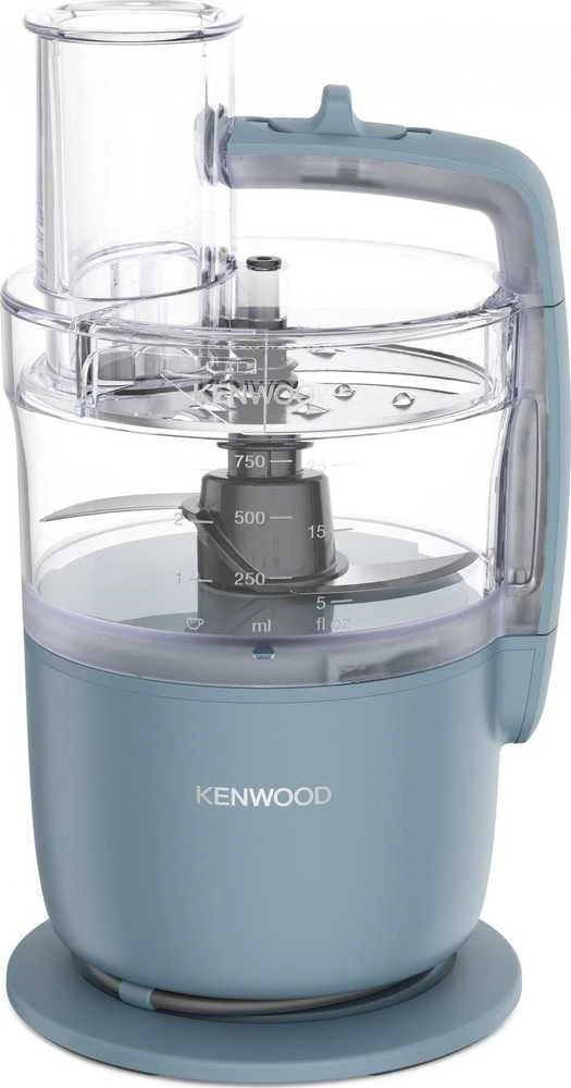 KENWOOD MultiPro Go Super Compact virtuvinis kombainas FDP22.130GY, 650 W,