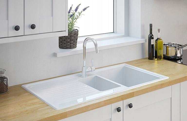 Virtuvės maišytuvas Invena SOLO kriauklės maišytuvas