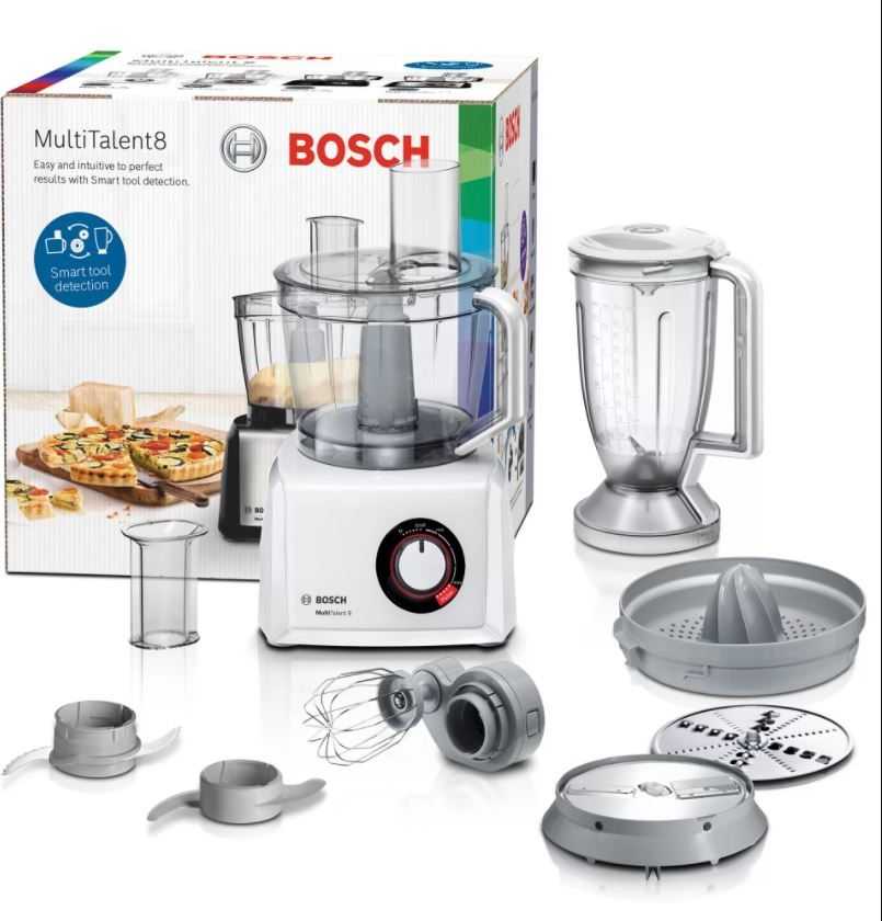 Virtuvinis kombainas Bosch MC812W620