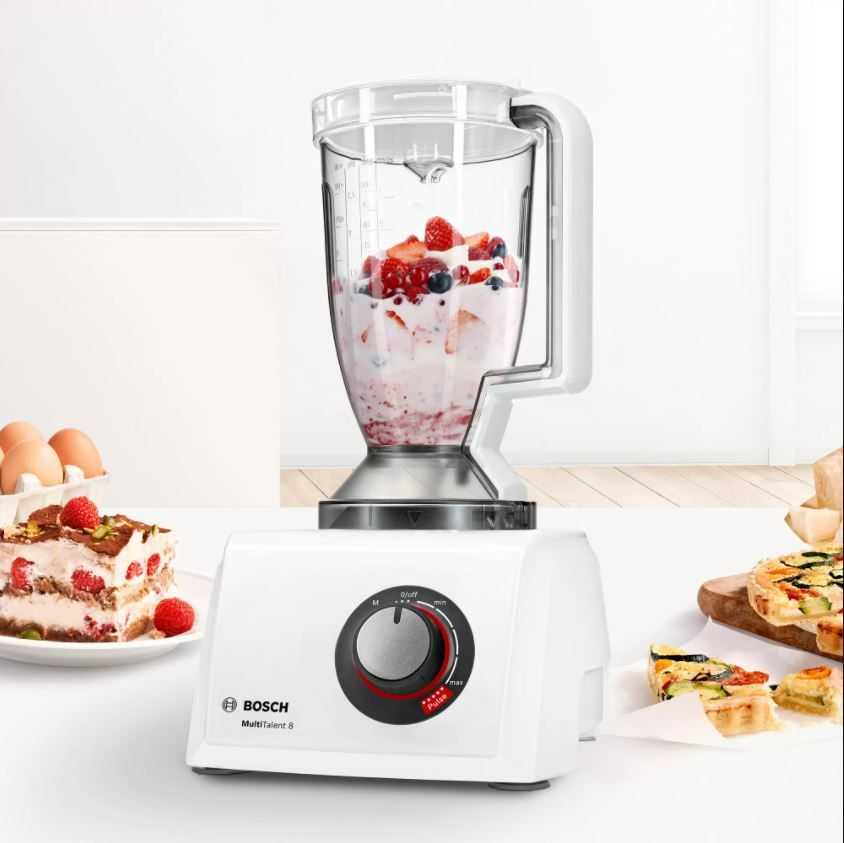 Virtuvinis kombainas Bosch MC812W620