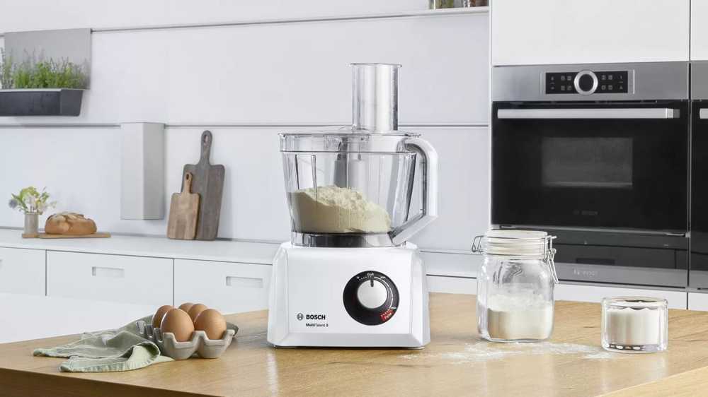 Virtuvinis kombainas Bosch MC812W620