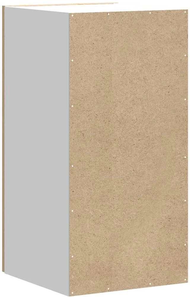 Sieninė virtuvės spinta "Porto" Artisan Oak Engineered Wood