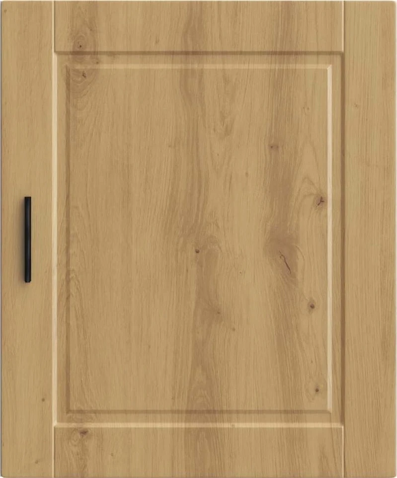 Sieninės virtuvės spintelės 2 vnt "Porto" Artisan Oak