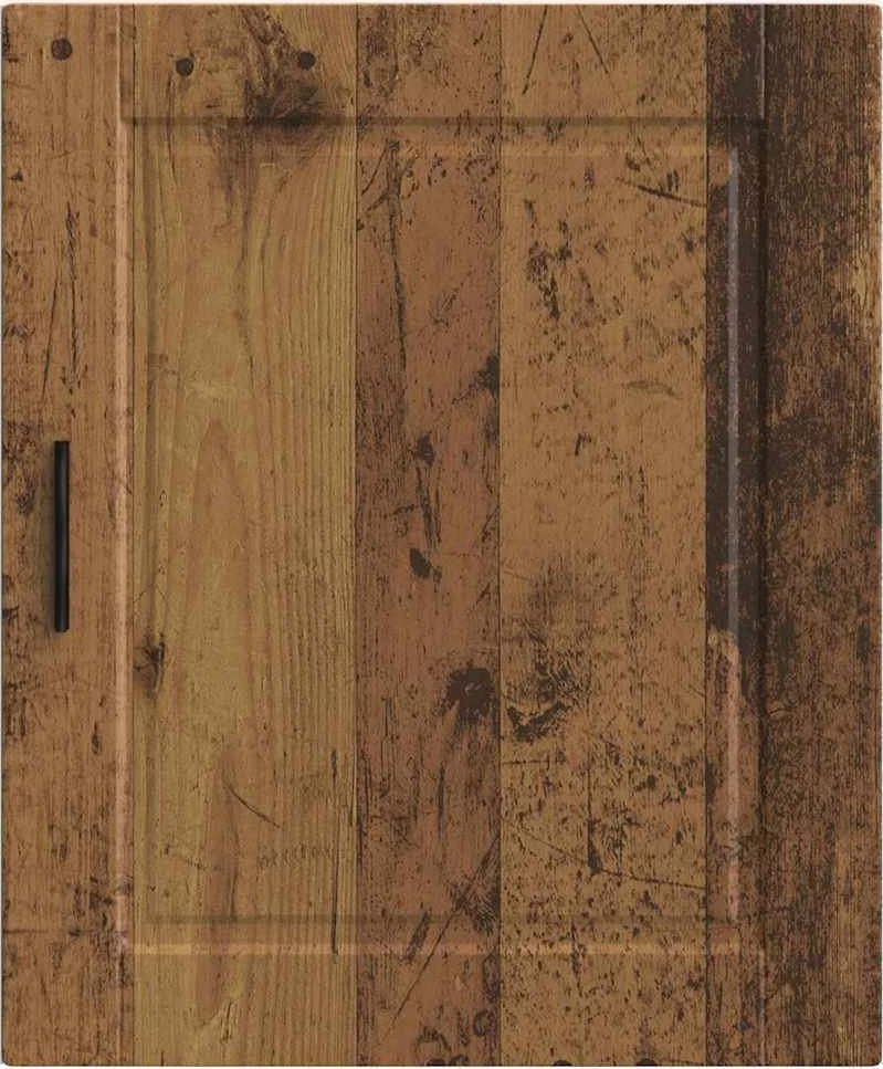 virtuvės sieninės spintos 2 vnt "Porto" Old Wood