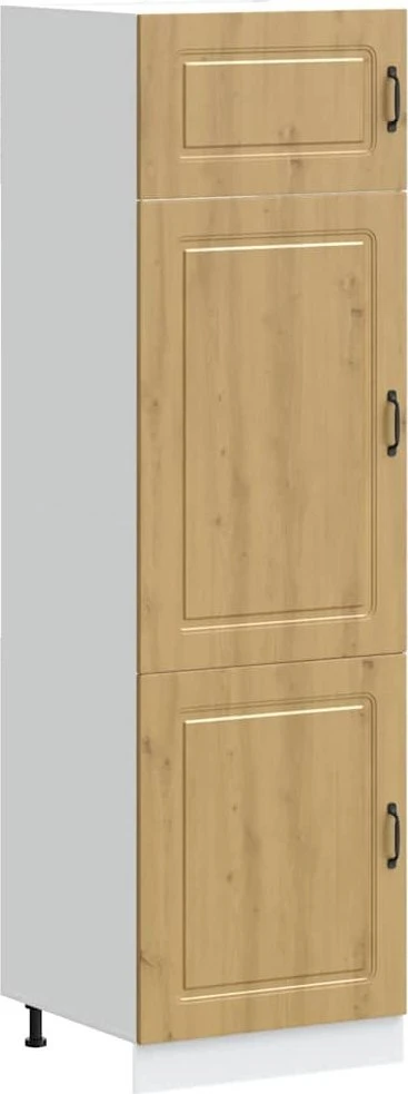 Virtuvinė spintelė "Kalmar" Artisan Oak Engineered Wood