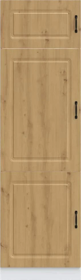 Virtuvinė spintelė "Kalmar" Artisan Oak Engineered Wood