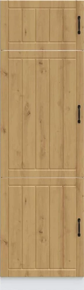 virtuvės spinta "Lucca" Artisan Oak Engineered Wood