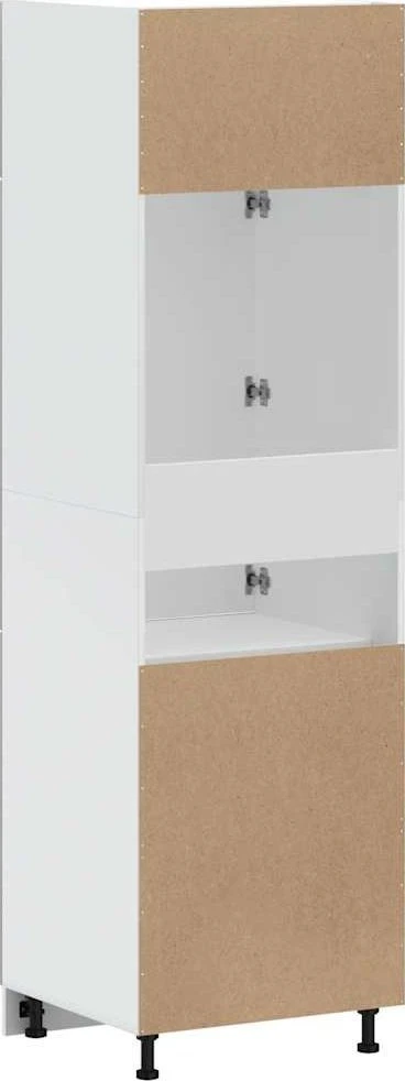 virtuvės spinta "Lucca" Pilka Sonoma Engineered Wood