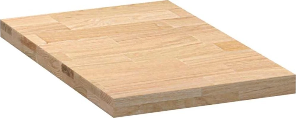 virtuvės stalviršis 40x63,5x4 cm ąžuolo masyvo stačiakampis