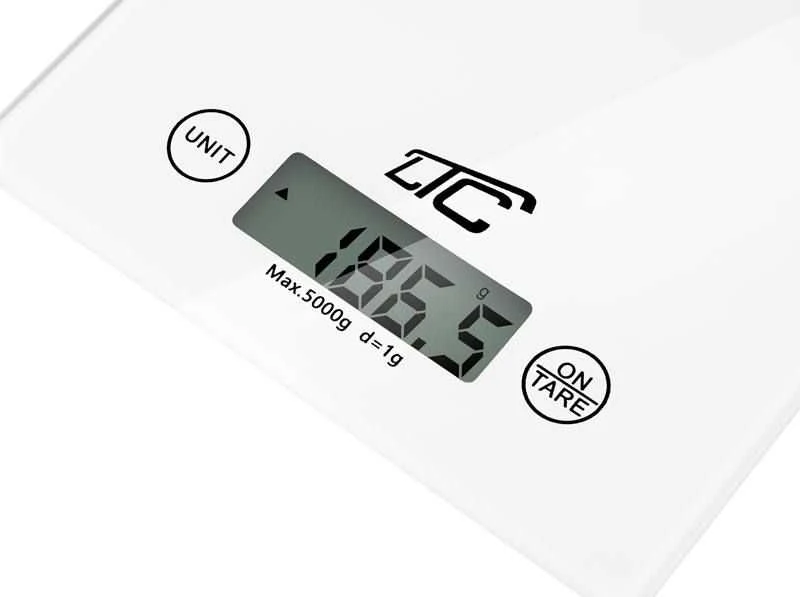 Virtuvinės svarstyklės LTC LXWG102
