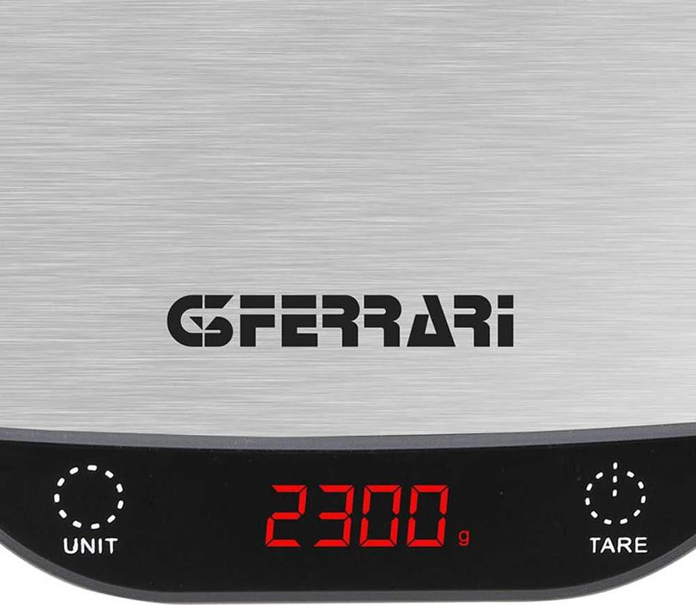 Virtuvinės svarstyklės G3Ferrari G20096