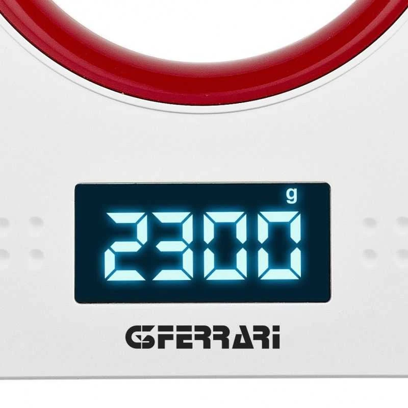 Virtuvinės svarstyklės G3Ferrari G20071