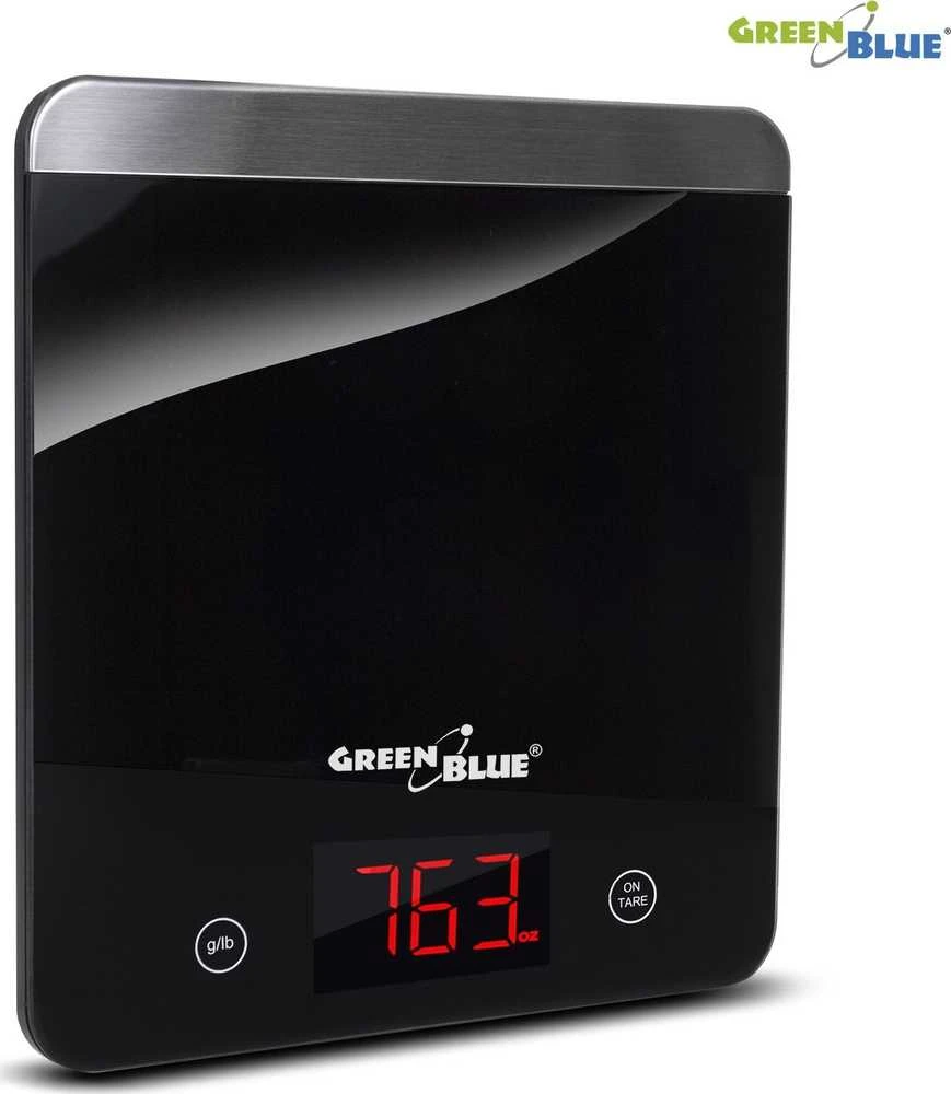Virtuvinės svarstyklės GreenBlue GB171