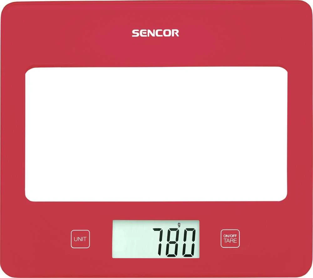 Sencor Virtuvinės svarstyklės