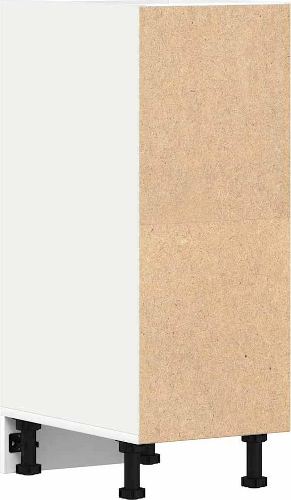 apatinė spintelė “Riga" balta 30x44, 5x81, 5 cm