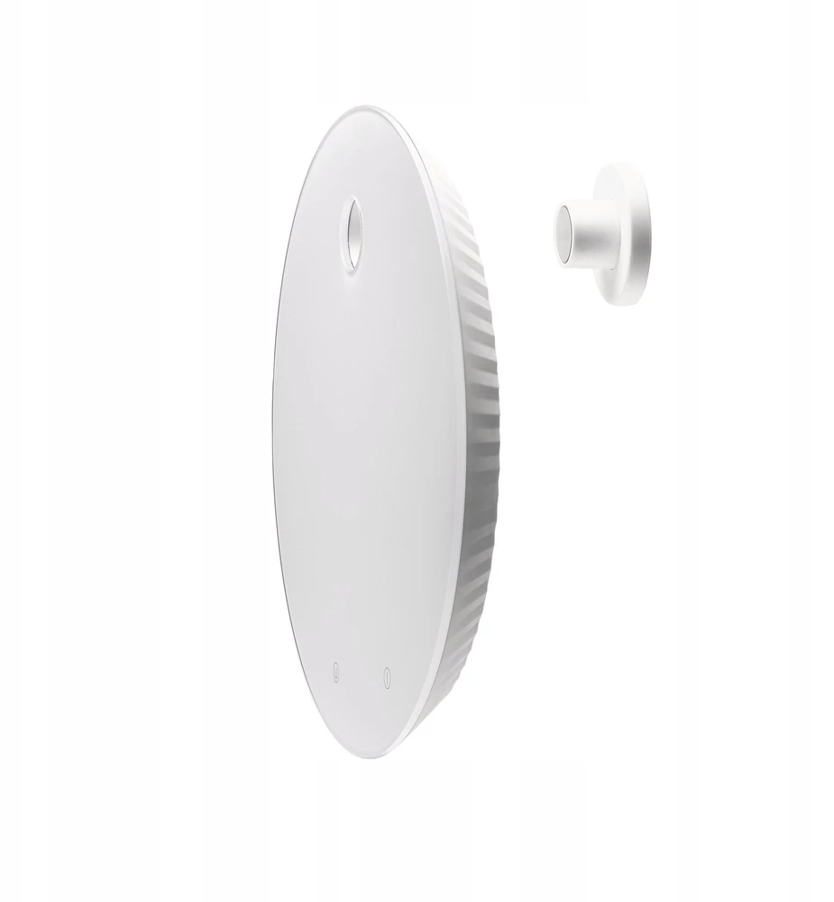 Virtuvinės svarstyklės Alessi Virtuvinės svarstyklės elektroniczna Alessi Plisse MDL16 B Tarowanie 5kg Juoda