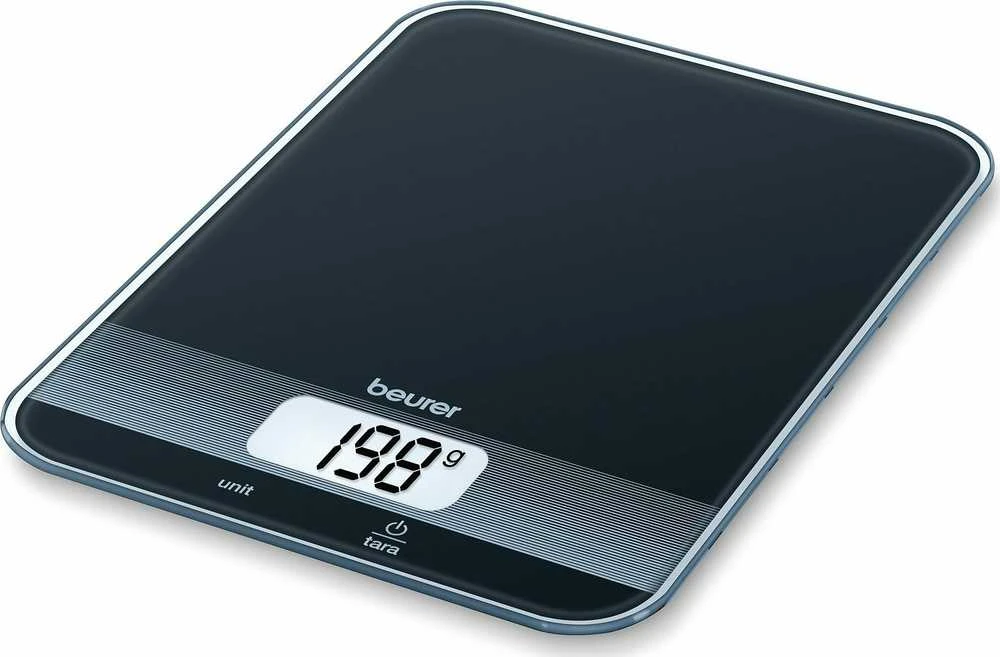 Beurer Virtuvinės svarstyklės KS19Black