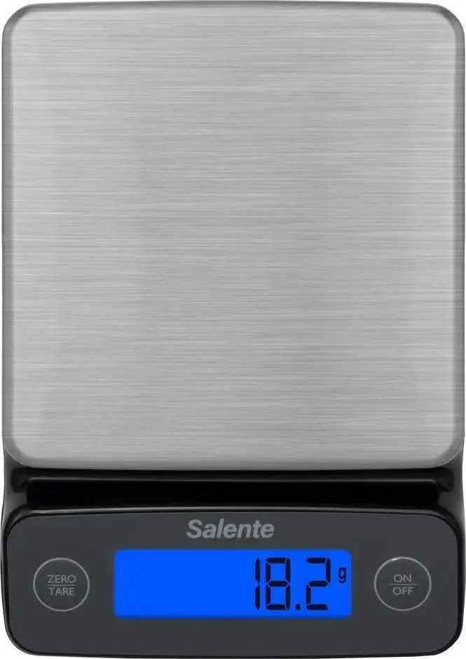 Virtuvinės svarstyklės Evolveo Salente DiamondCook, virtuvės ir tikslios dešimtainės skalės 2 viename