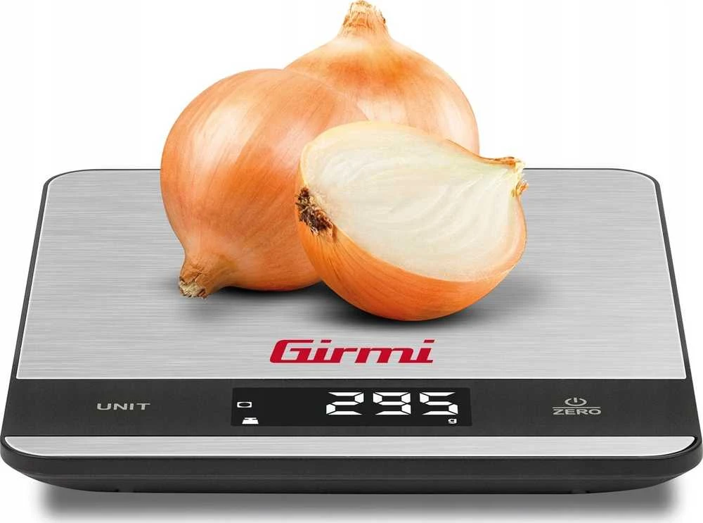 Virtuvinės svarstyklės Girmi Virtuvinės svarstyklės PS0500