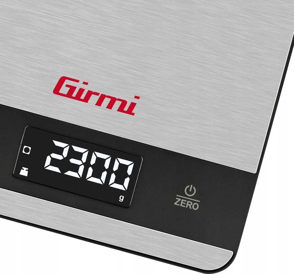 Virtuvinės svarstyklės Girmi Virtuvinės svarstyklės PS0500
