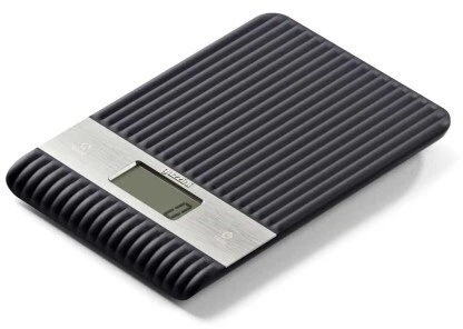 Virtuvinės svarstyklės Guzzini Sous Chef Digital Kitchen Scales pilkas