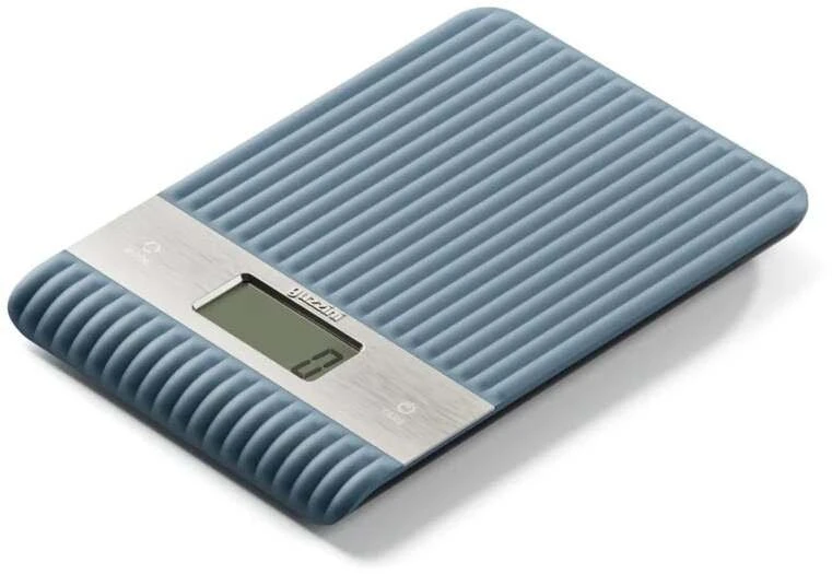 Virtuvinės svarstyklės Guzzini Sous Chef Digital Kitchen Scales navy mėlynas