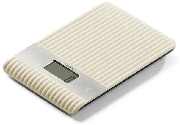 Virtuvinės svarstyklės Guzzini Sous Chef Digital Kitchen Scales cream