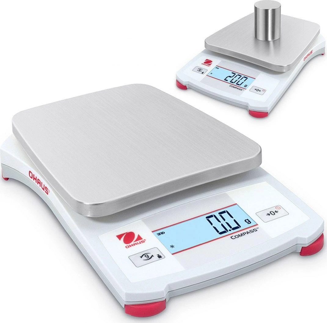 Virtuvinės svarstyklės Svarstyklės - Ohaus Compass™ CX621